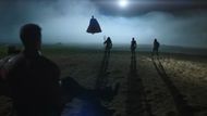 The Justice League as seen in the Peacemaker Season 1 finale | Image Via: DC